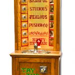 Personality-Tester carnival game available for rent from Arcade Party Rental San Francisco 