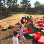 Giant Lego Bricks