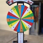 Prize Wheel – Wheel of Fortune