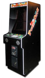 Punch-Out!! Boxing Arcade Game