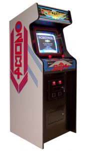 Robotron Classic Arcade Game