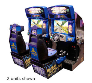 San Francisco Rush 2049 Racing Video Arcade Game