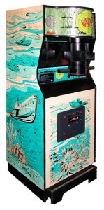 Sea Wolf Classic Arcade Game