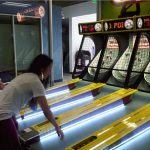 Skeeball Arcade Game