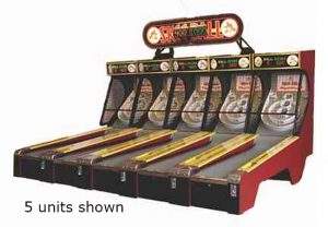 Skeeball Arcade Game