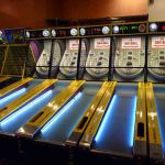 Skeeball Arcade Game