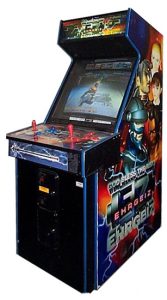 Soul Calibur II Arcade Game Rental
