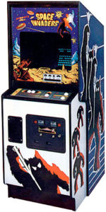 Space Invaders Classic Arcade Game
