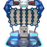 Speed of light arcade game San Francisco Arcade Party Rental