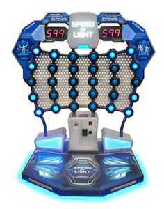 Speed of Light Arcade Game