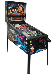 Star Trek: The Next Generation Pinball