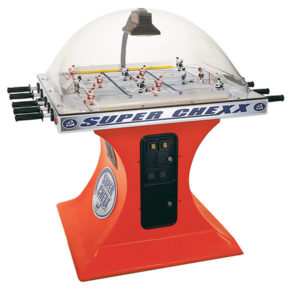 Super Chexx Bubble Hockey Arcade