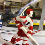 Super chexx ice hockey with Canada USA branding San Francisco