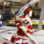 Super chexx ice hockey with Canada USA branding San Francisco