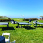 Table Tennis Outdoor rental at Ritz Carlton