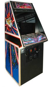 Tempest Classic Arcade Game