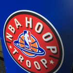 NBA Hoop Troop Kids Basketball Game
