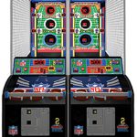 NFL 2 Minute Drill Football Arcade Game