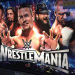 WWE WrestleMania Pinball Machine