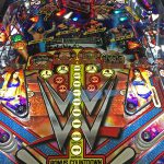 WWE WrestleMania Pinball Machine