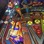 WWE WrestleMania Pinball Machine