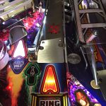 WWE WrestleMania Pinball Machine