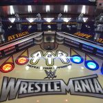 WWE WrestleMania Pinball Machine