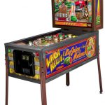 Whoe Nelli Pinball