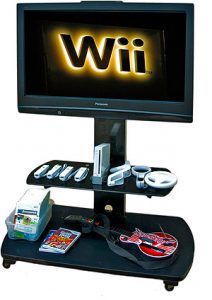Wii Nintendo Guitar Hero / WorldTour