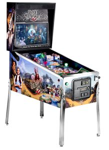 Wizard of Oz Pinball