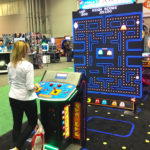 World Largest Pac Man and Galaga Arcade Game Rental San Francisco from Arcade Party Rental