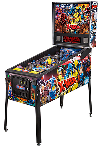 X-MEN PRO Pinball