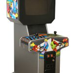 Atari Xybots Arcade Game from Arcade Party Rental available for lease of hire.