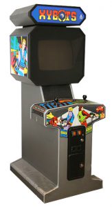 Atari Xybots Arcade Game