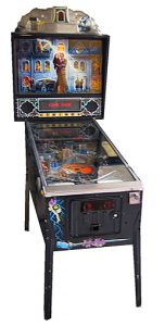 Addams Family Pinball