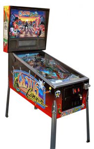 Cactus Canyon Pinball – Original