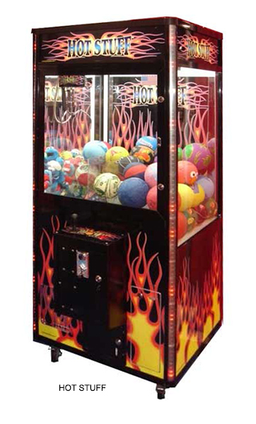 crane claw game