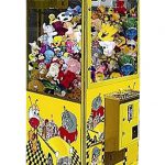 Claw Crane Arcade Machine