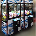 Claw Crane Arcade Machine