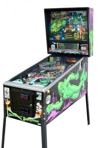 Creature from the Black Lagoon Pinball