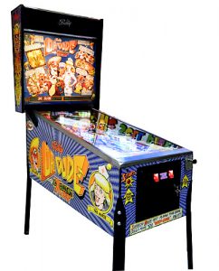 Dr. Dude Pinball