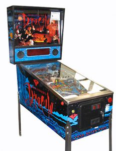 Dracula Pinball