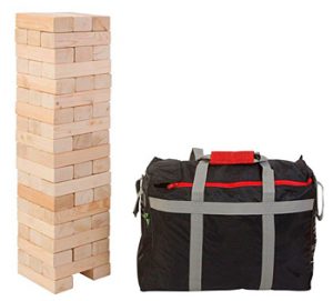 Giant Jenga – Tumble Tower Game