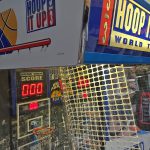 Hoop it Up Basketball Arcade Game