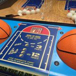 Hoop it Up Basketball Arcade Game