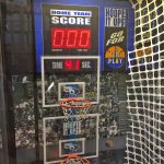 Hoop it Up Basketball Arcade Game