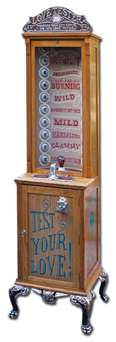 Love tester machine - Wikipedia