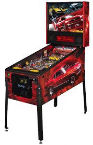 Mustang PRO Pinball