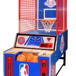 NBA Hoop Troop Kids Basketball Game