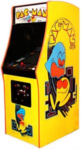 Pac-Man Original Classic Arcade Game